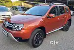 Renault Duster 2015-2019 1.5 85PS RxZ 4x2 MT Diesel, 2017, Diesel