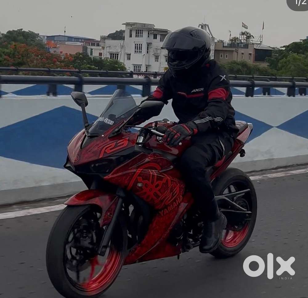 R3 full modify at lower price