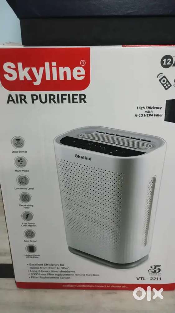 Air purifier