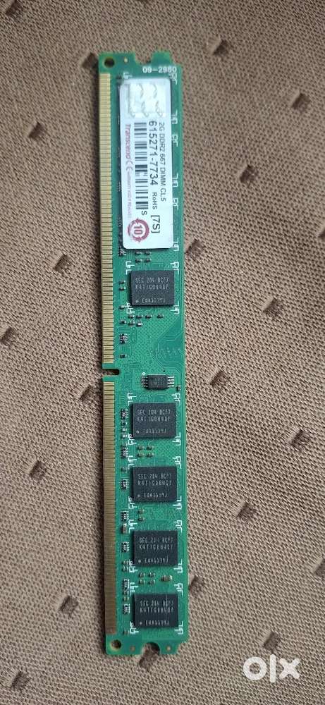 RAM DDR2 2GB