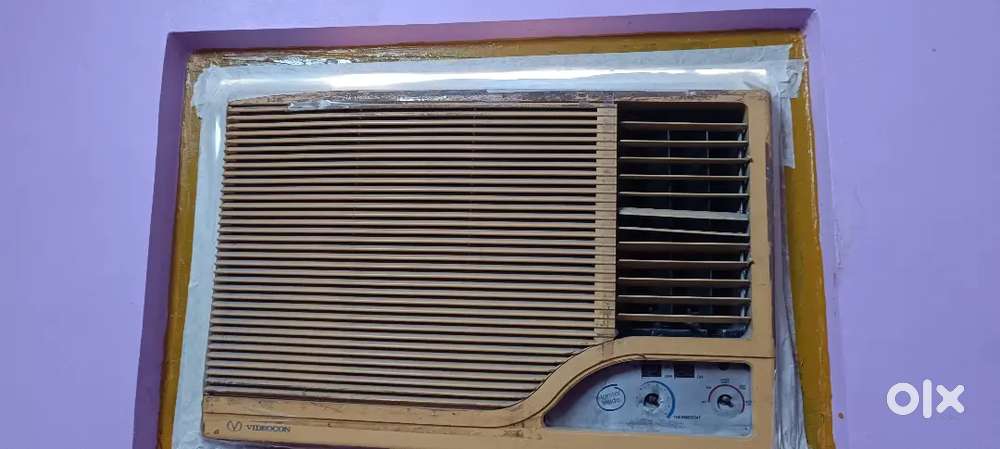 Window ac transfer