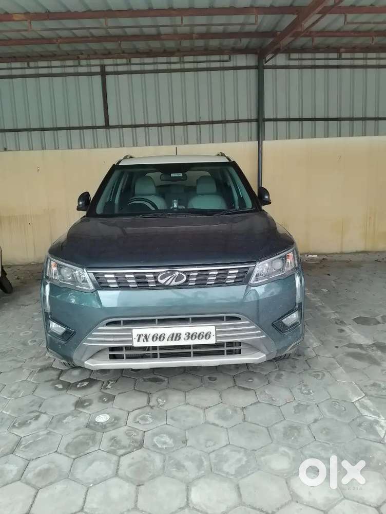 Mahindra XUV 3XO 2019 Diesel 46500 Km Driven