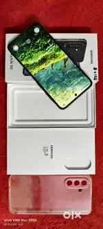 Samsung A36 8/128 Full kit  100 Good condition
