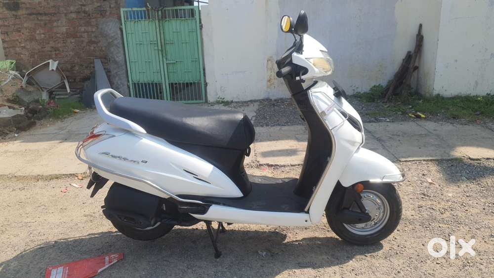 Honda activa bs4 2019