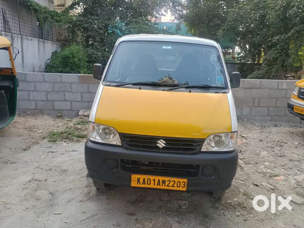 Maruti Suzuki Eeco 2021 Petrol Good Condition