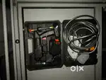 Portable pressure washer