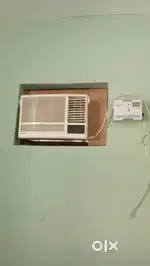 Hitachi window ac