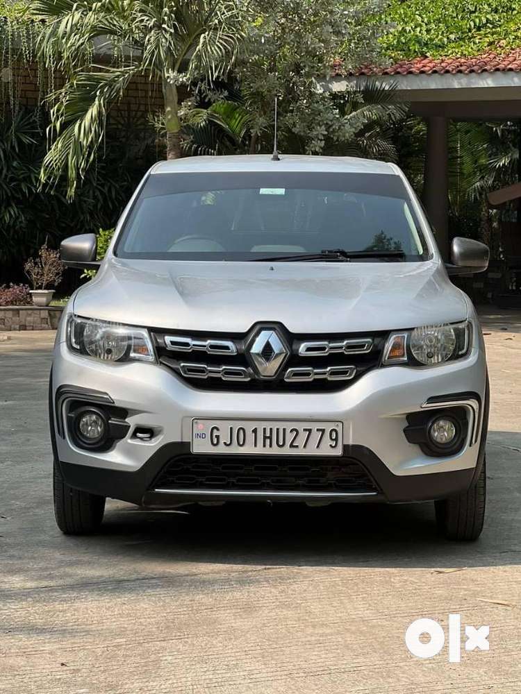 Renault KWID 1.0 RxT (O) Easy-R, 2017, CNG & Hybrids