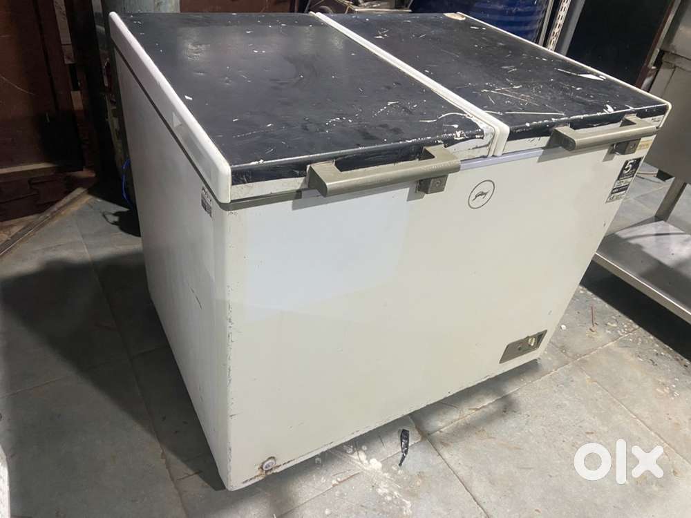 Deep freezer 300L available