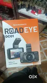 Crossbeats Dash cam  front