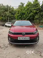 Volkswagen Virtus 2024 Petrol 9200 Km Driven