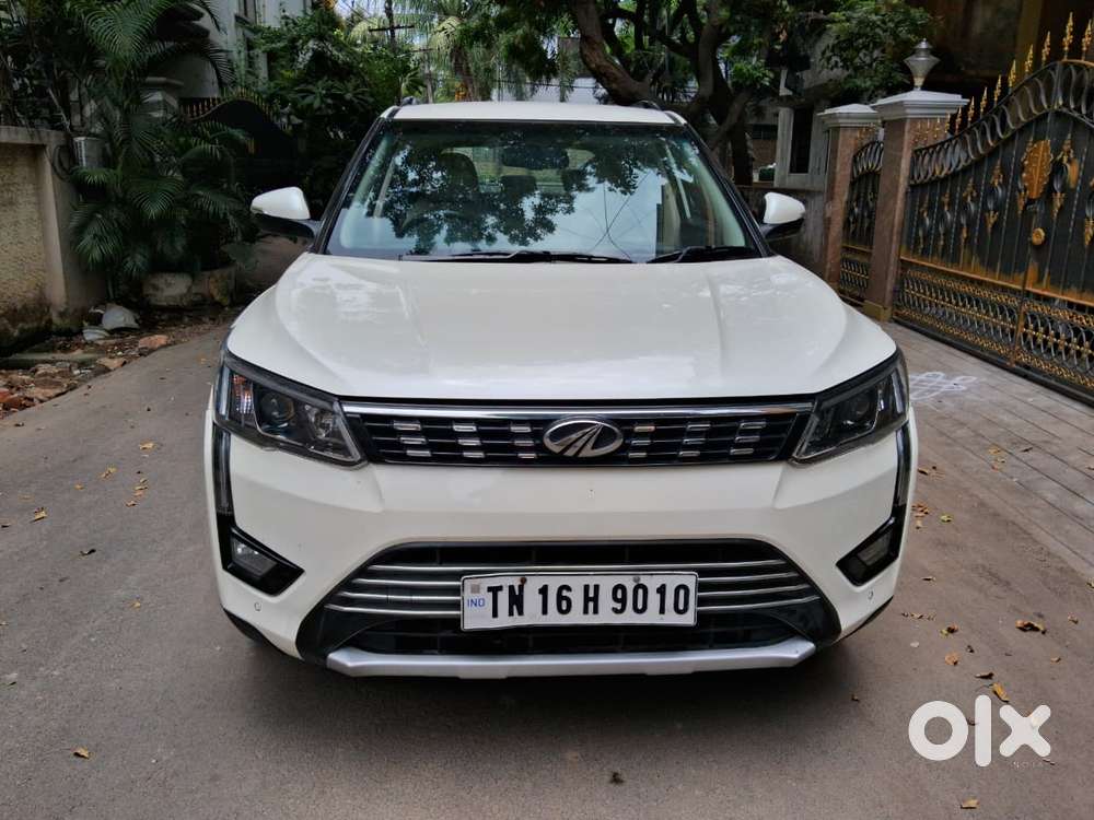 Mahindra XUV300 W8 Diesel, 2021, Diesel