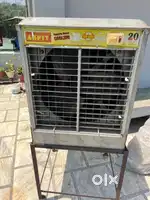 Arpit electronic iron body cooler with iron stand