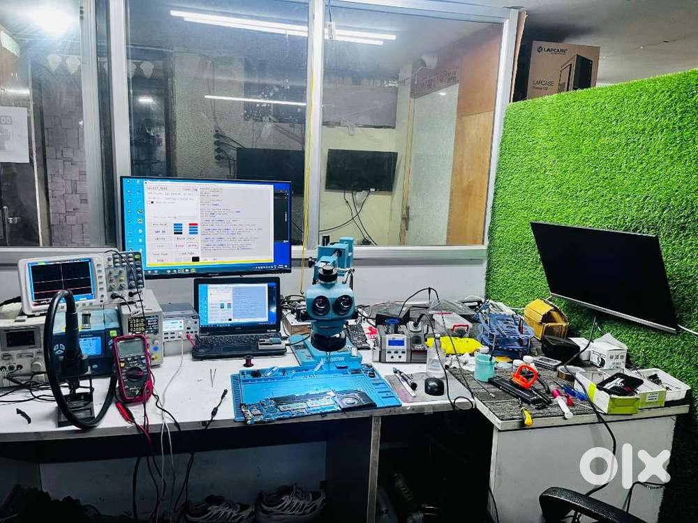 Macbook, laptops ,chip lavel Repaire