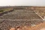 Plot Near kharkopar Local