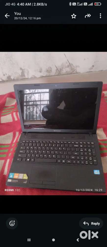 Lenovo g500