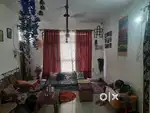 Two rom with attach bathroom, lobby, kitchen, drawing room  balconny