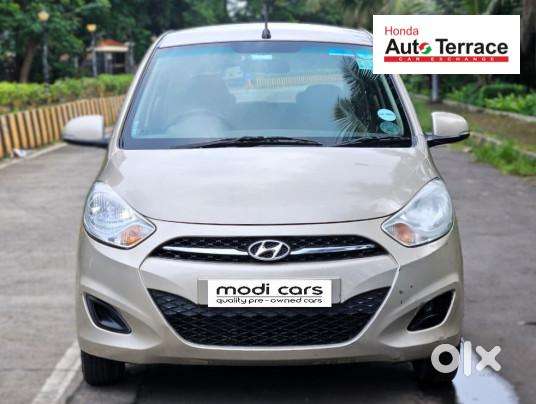 Hyundai i10 [2010-2017] 1.2 Sportz AT, 2013, Petrol