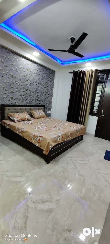 3BHK Indipendent furnished Flat For All