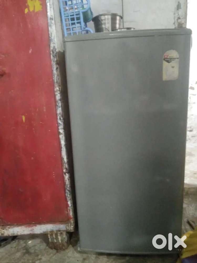 Lg company fridge