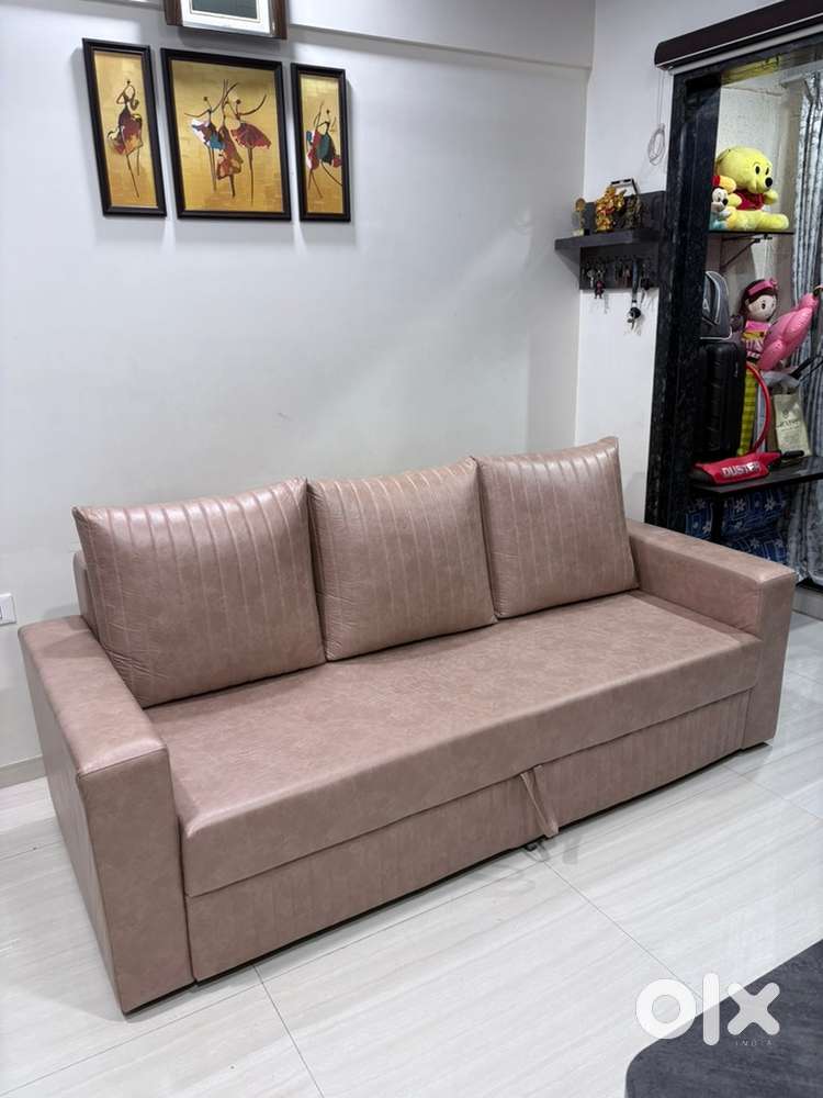Sofa Cum Bed