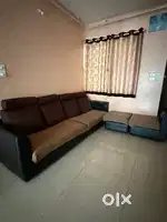 6 seater Dining Table & 6 seater Sofa