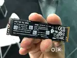 NVME SSD 500 GB