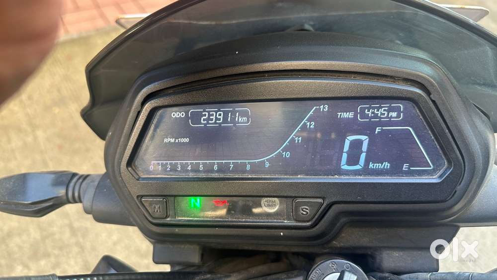 1st owner, time to time serviced, newly changed tires