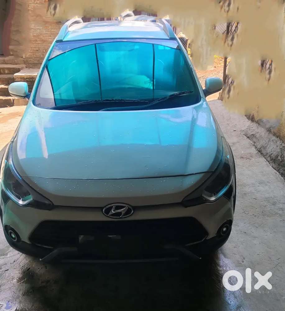 Hyundai i20 active 2016