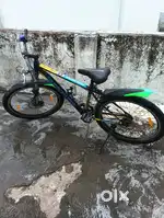 Suncross Bycycle with sockup