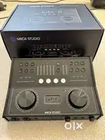 Like New Avid MBOX With Original Box