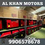 Honda used and new gensets available