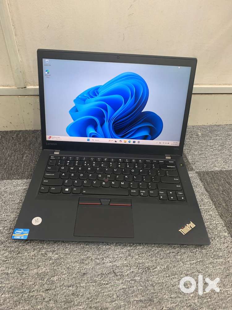 Lenovo Thinkpad T470s 14inch i5 6th Gen 8GB 256GB Bill & Warranty