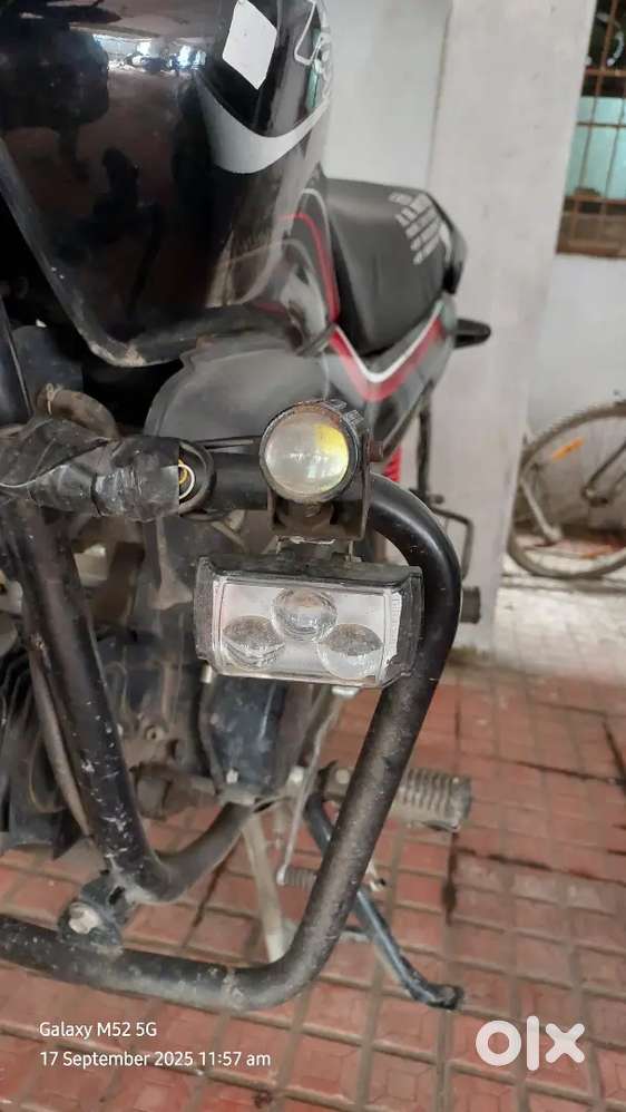 I want to sell my bike beem light