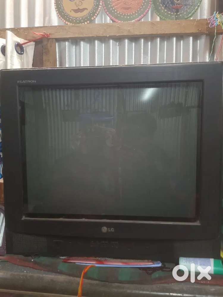 LG TV BLACK SCREEN