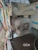 Grinder and rice mill