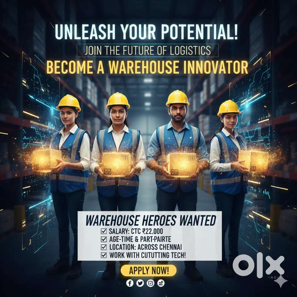 Immediate Joiners Needed – Picker & Packer Job! Apply Fast!