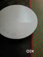 Baking cake