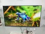 SALE ( 46 SMART ANDROID LED TV )* BOX PIECE GUARANTE+ WARRANTY 1+2YEAR