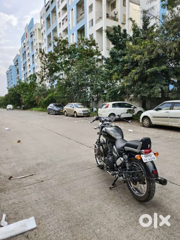 1 Manth Enjhan waranty Thunderbird 350 classic excellent condition