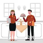 Waiter Staff