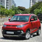 Mahindra KUV 100 2016-2017 mFALCON G80 K8 AW, 2016, Petrol