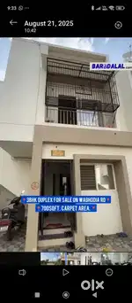 3 BHK Duplex
