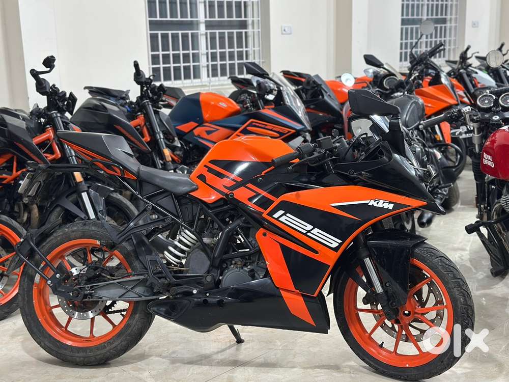 Ktm rC 125cc