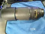 Nikon AF-S 70-300mm f/4.5-5.6 G VR Telephoto Zoom Lens