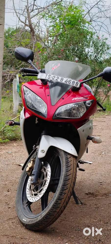 R15 2016 Model,Single handed bike
