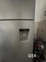Samsung KT77KBSM 570 litre double door fridge