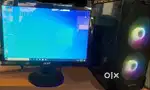 8GBRAM+SUPERFAST GAMEING DESKTOPWITH19'''' LED+1000GB HARDDISK