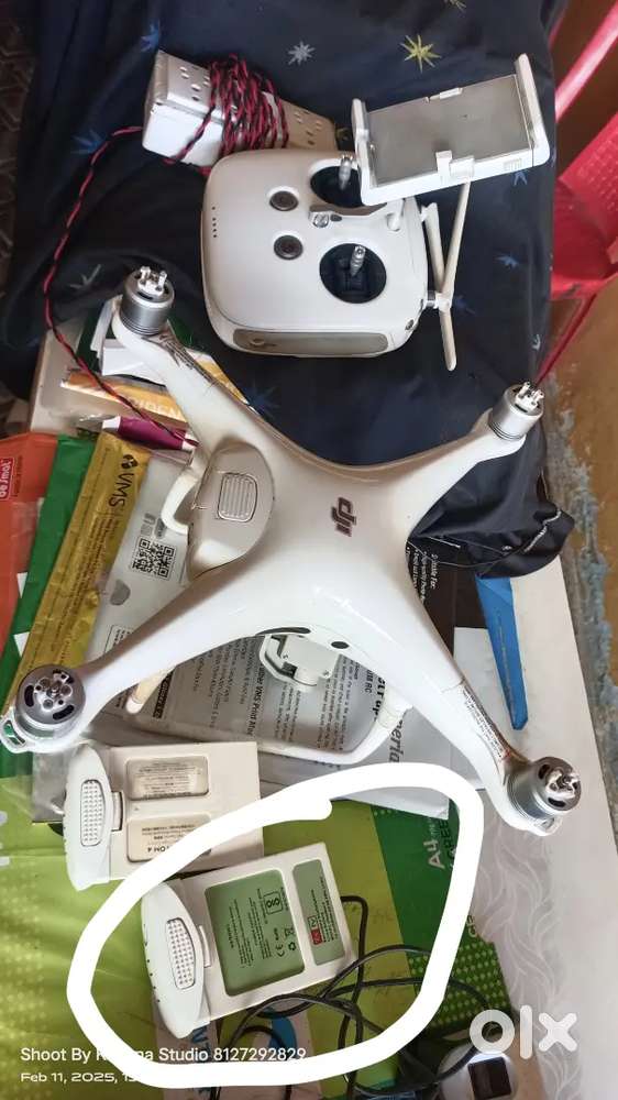 Dji phantom 4 pro v2