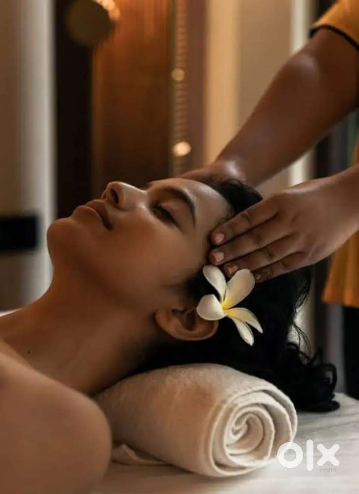 Fresher or experience Spa massage therapist only girls required